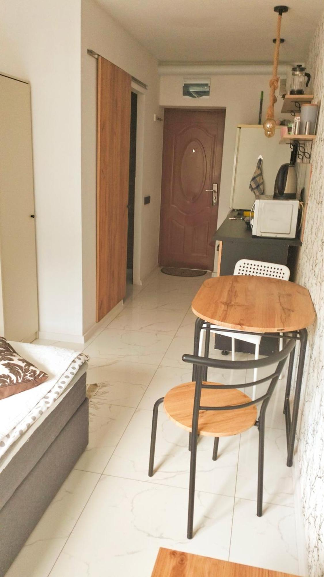 Apartment Nighthost Robotnicza 32 M248 Free Parking Breslau