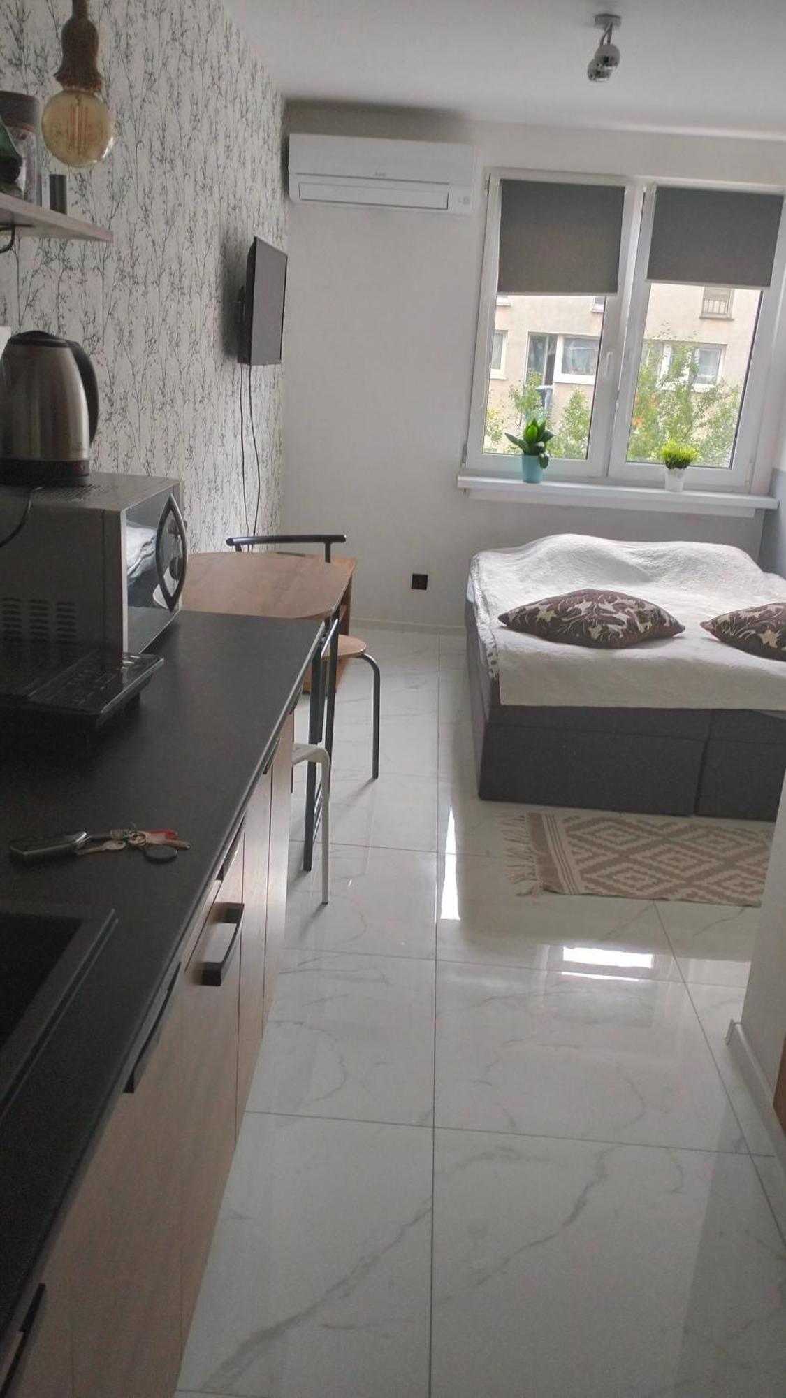 Apartment Nighthost Robotnicza 32 M248 Free Parking Breslau