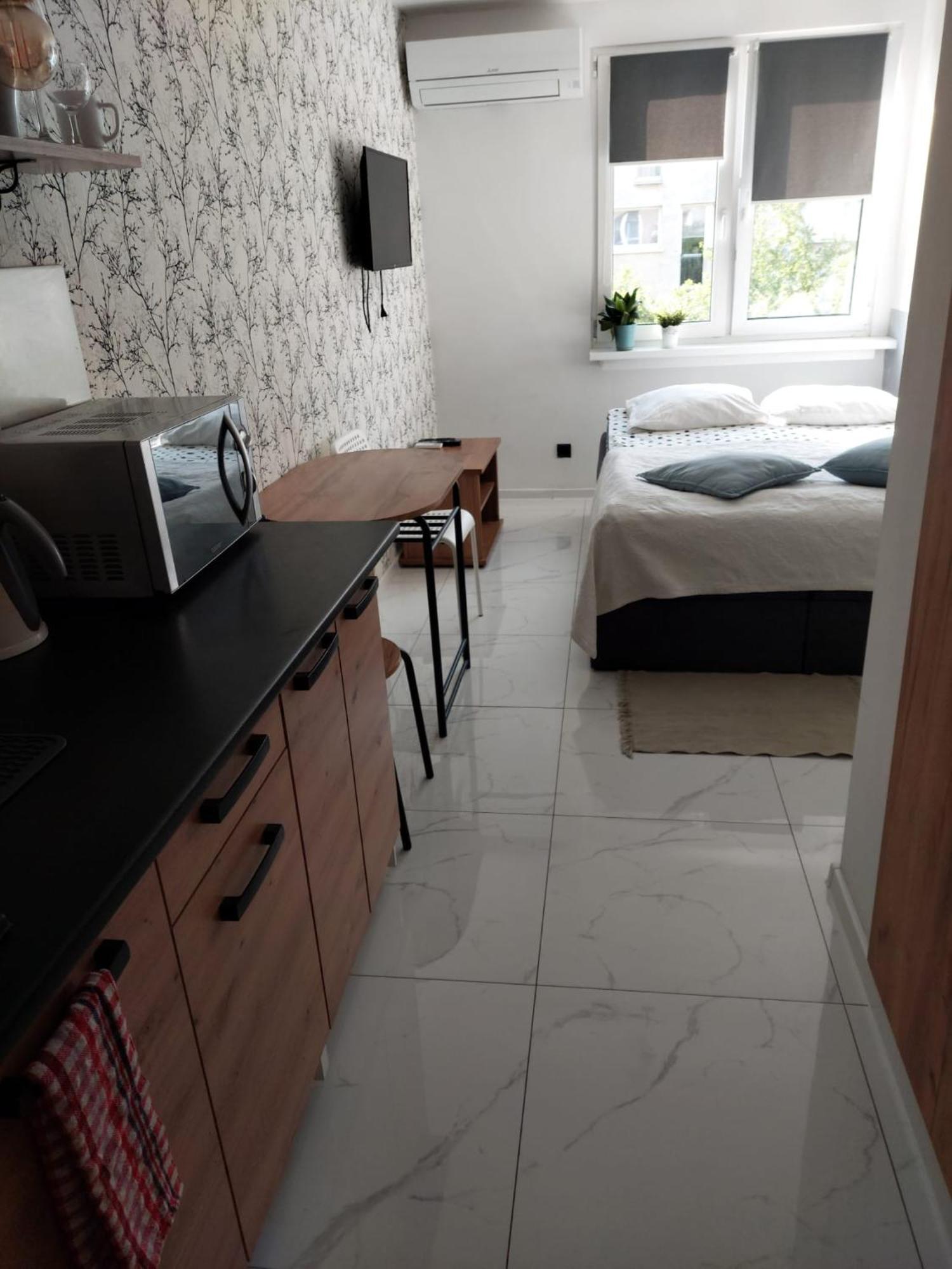 Apartment Nighthost Robotnicza 32 M248 Free Parking Breslau
